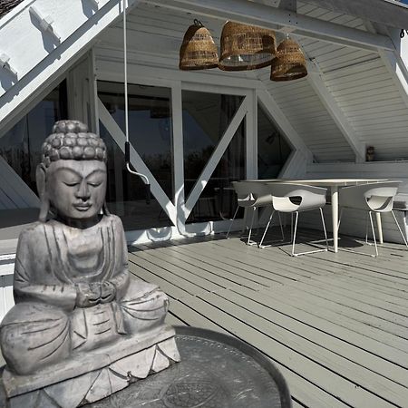 Seehuette Neusiedlersee - Seehaus Inklusive Elektroboot Rust Exteriör bild